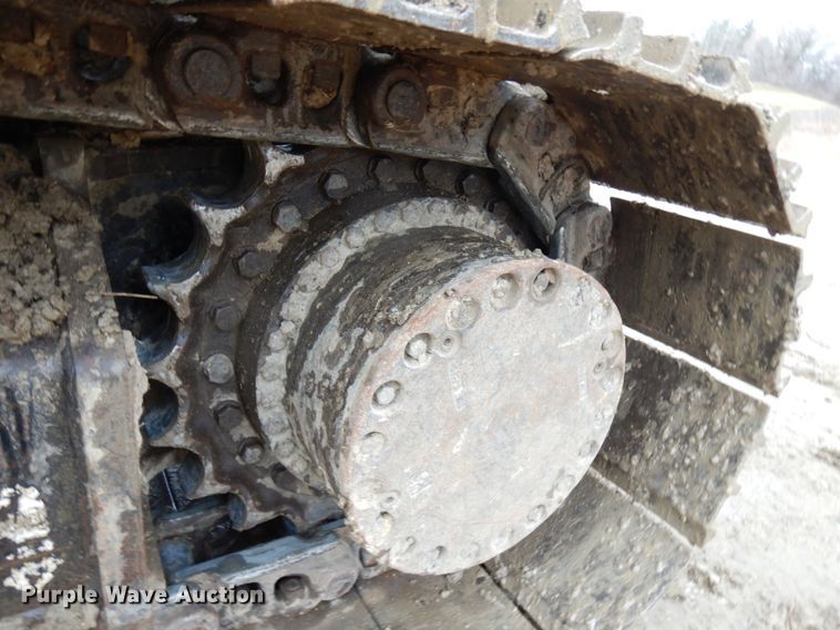 image for item IO9592 2012 Hitachi ZX350LC-5N  excavator