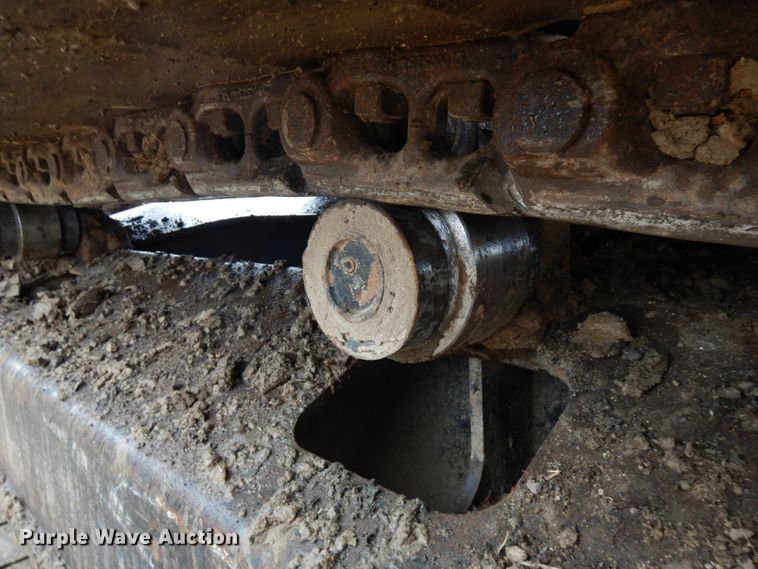 image for item IO9592 2012 Hitachi ZX350LC-5N  excavator