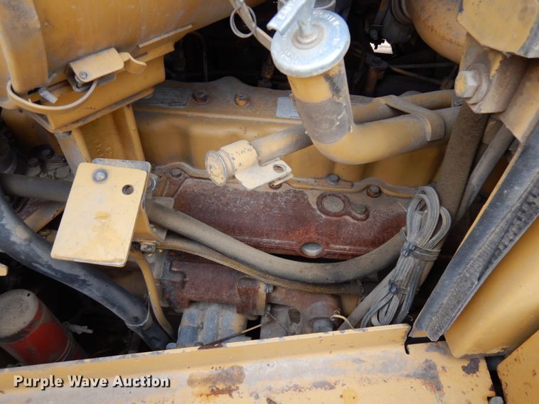 image for item IO9593 1997 Caterpillar D6R LGP  dozer