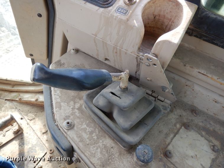 image for item IO9606 1997 Caterpillar D8R  dozer