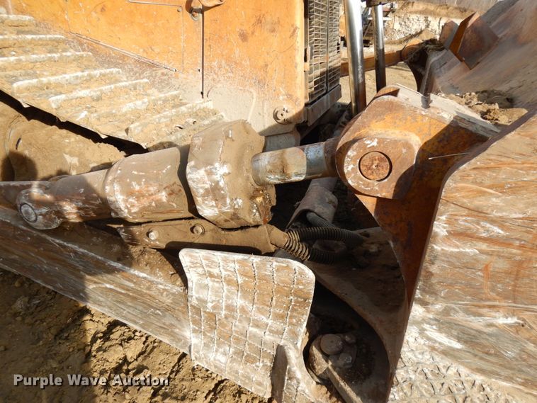 image for item IO9606 1997 Caterpillar D8R  dozer