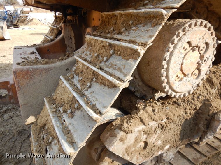 image for item IO9606 1997 Caterpillar D8R  dozer
