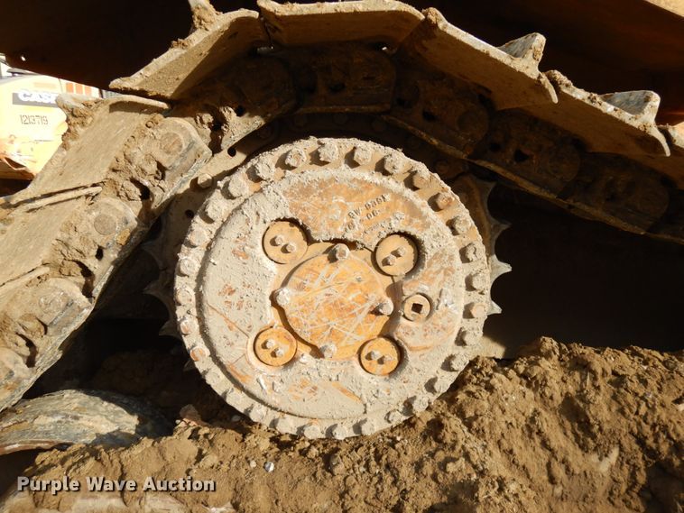 image for item IO9606 1997 Caterpillar D8R  dozer