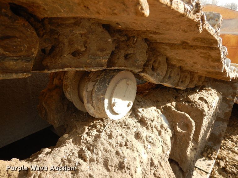 image for item IO9606 1997 Caterpillar D8R  dozer