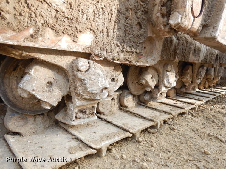 image for item IO9606 1997 Caterpillar D8R  dozer