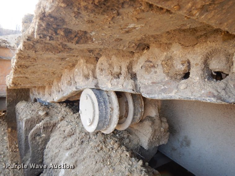 image for item IO9606 1997 Caterpillar D8R  dozer