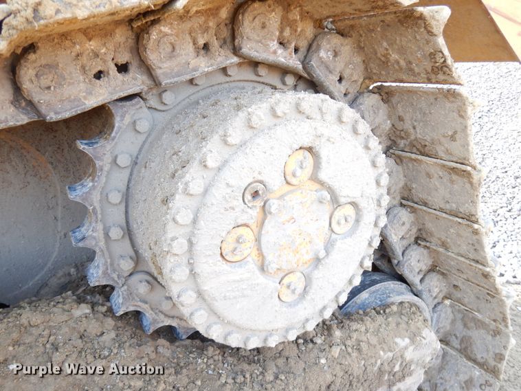 image for item IO9606 1997 Caterpillar D8R  dozer