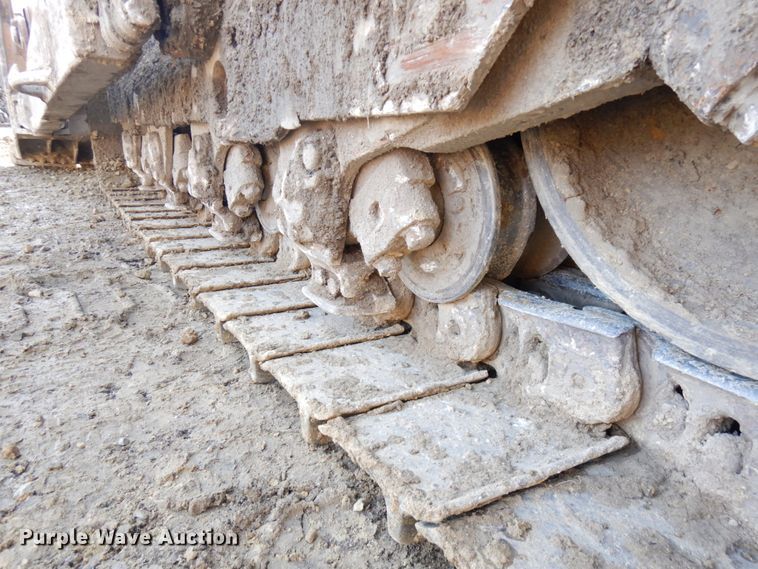 image for item IO9606 1997 Caterpillar D8R  dozer