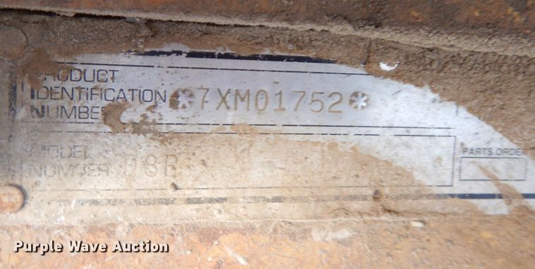 image for item IO9606 1997 Caterpillar D8R  dozer