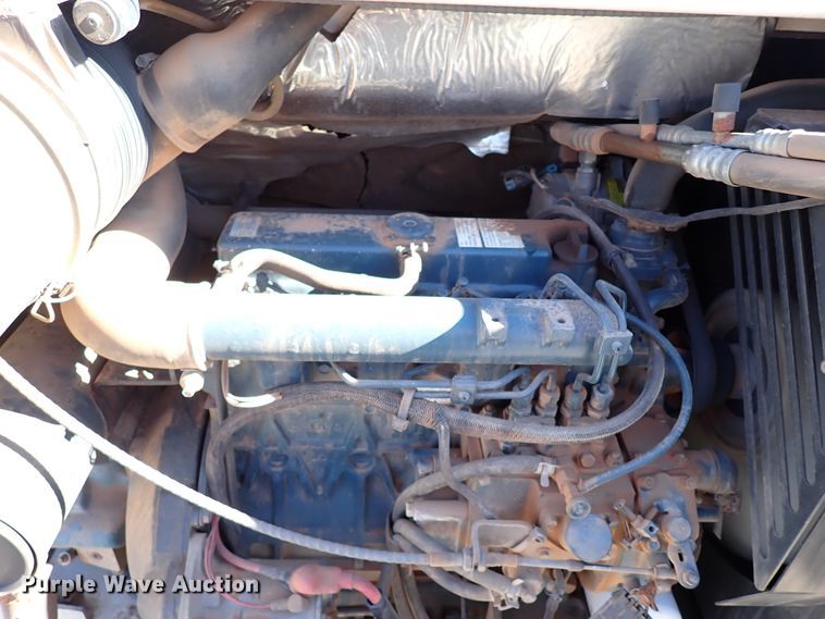 image for item IS9247 2004 Bobcat 334G  mini excavator