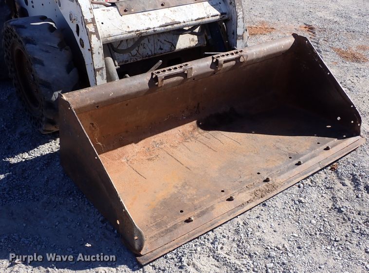 image for item IS9248 2005 Bobcat S150  skid steer loader