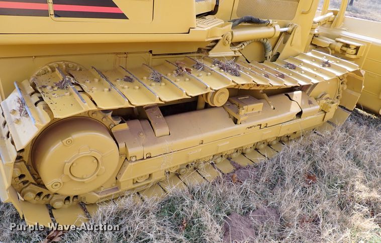 image for item IS9264 2004 Caterpillar D5G XL  dozer