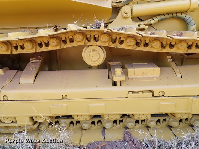 image for item IS9264 2004 Caterpillar D5G XL  dozer