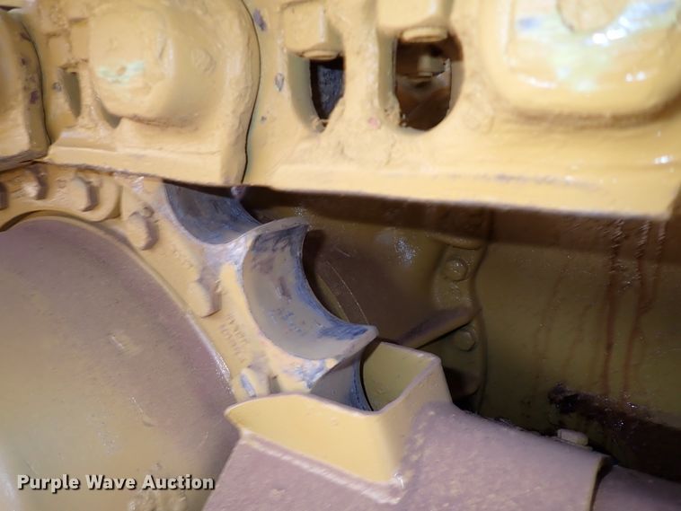 image for item IS9264 2004 Caterpillar D5G XL  dozer