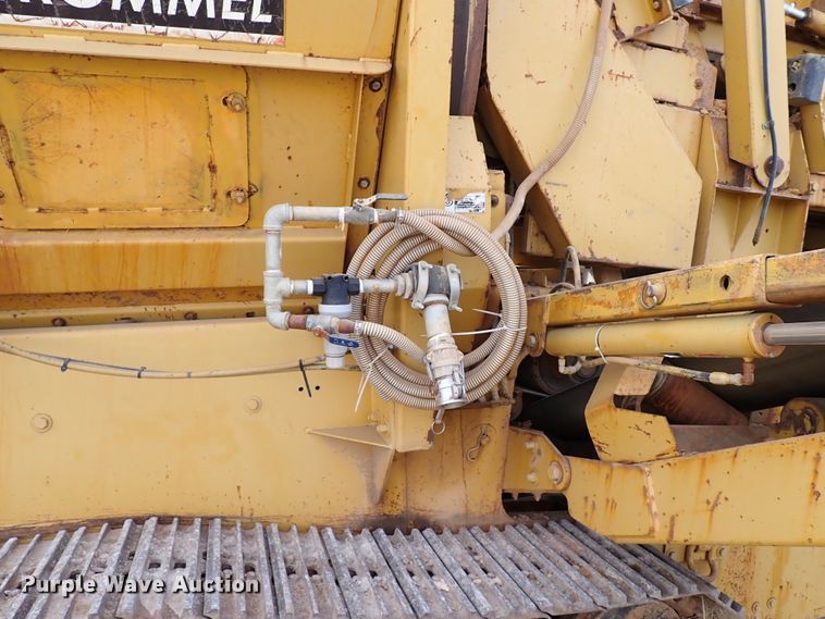 image for item IS9272 Screen Machine 621T  shredder trommel