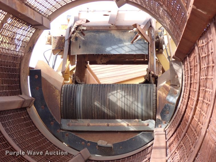 image for item IS9272 Screen Machine 621T  shredder trommel