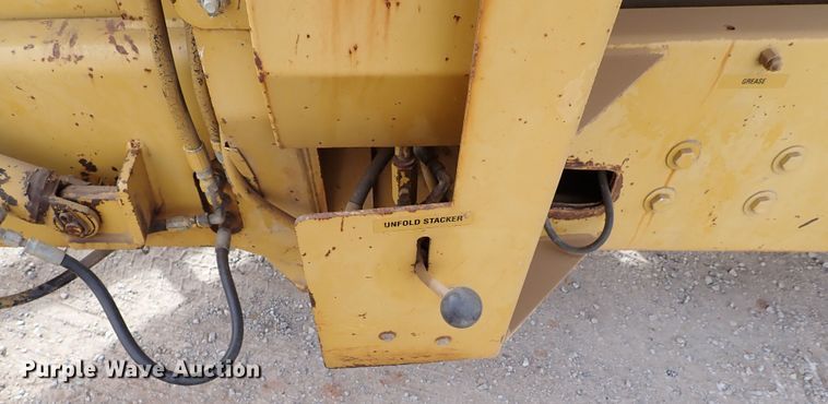 image for item IS9272 Screen Machine 621T  shredder trommel