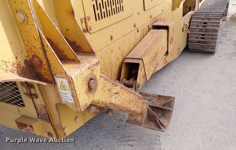 image for item IS9272 Screen Machine 621T  shredder trommel