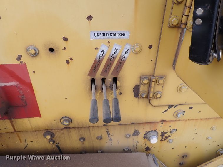 image for item IS9272 Screen Machine 621T  shredder trommel