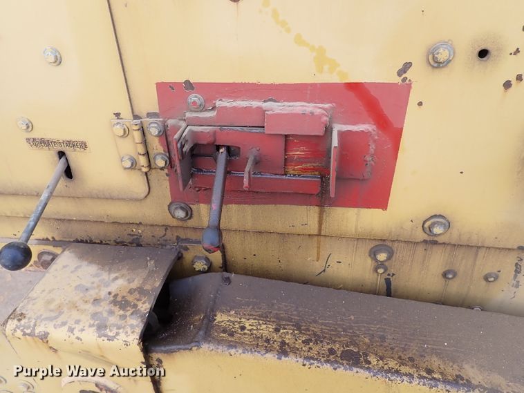 image for item IS9272 Screen Machine 621T  shredder trommel