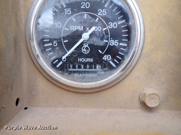 image for item IS9272 Screen Machine 621T  shredder trommel