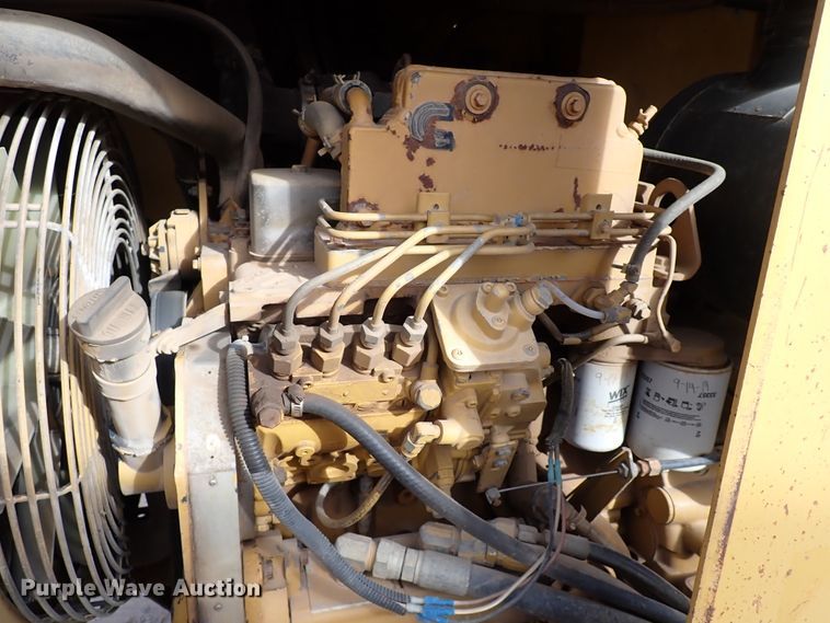 image for item IS9272 Screen Machine 621T  shredder trommel