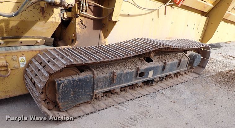 image for item IS9272 Screen Machine 621T  shredder trommel