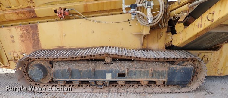 image for item IS9272 Screen Machine 621T  shredder trommel