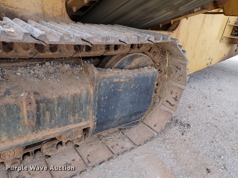 image for item IS9272 Screen Machine 621T  shredder trommel