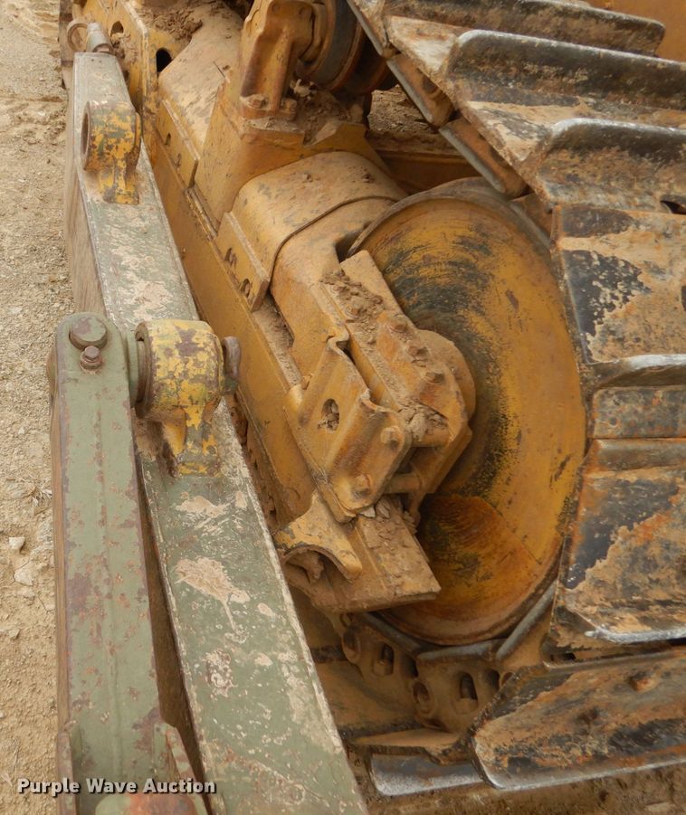 image for item IU9750 1989 Caterpillar D7G  dozer