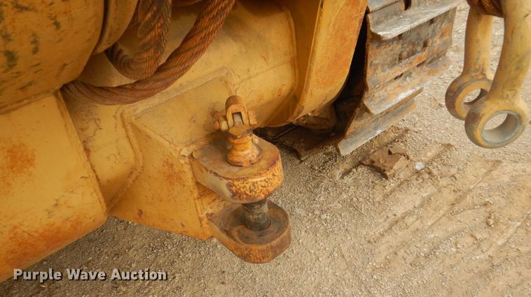 image for item IU9750 1989 Caterpillar D7G  dozer