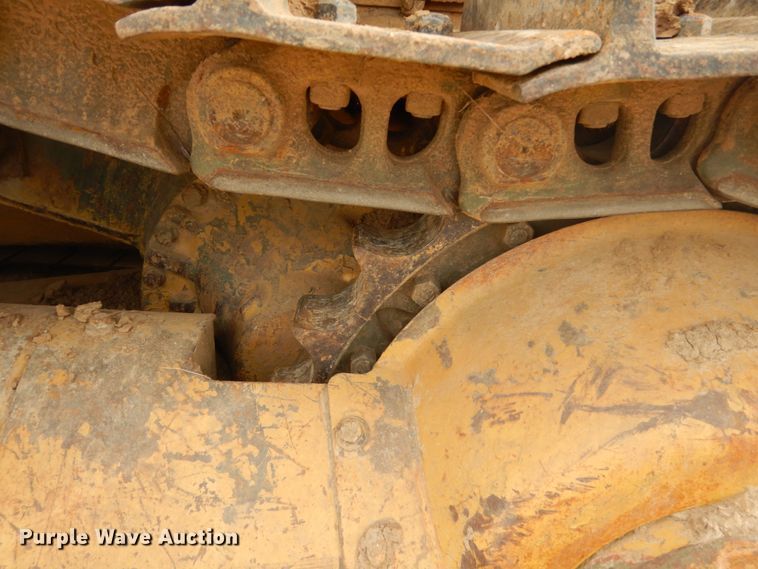 image for item IU9750 1989 Caterpillar D7G  dozer