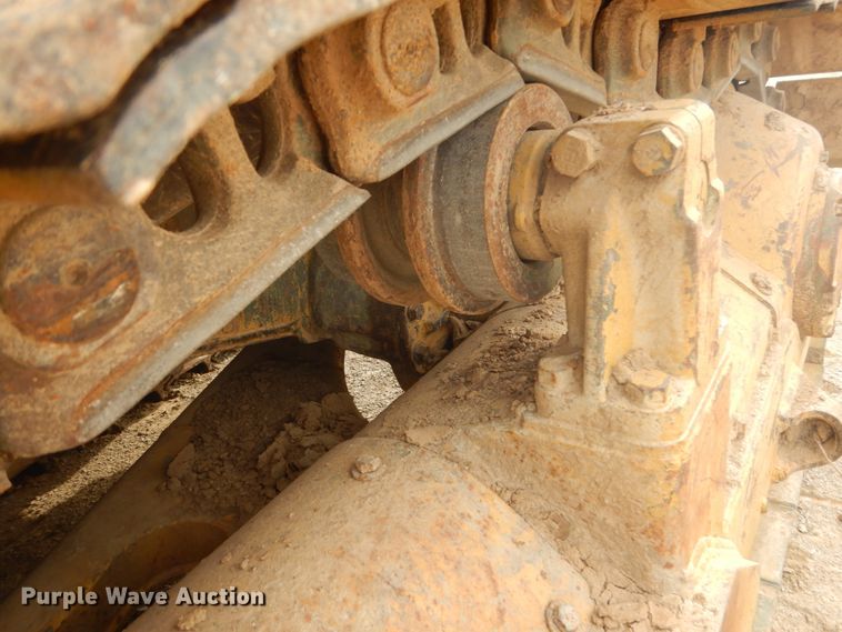 image for item IU9750 1989 Caterpillar D7G  dozer