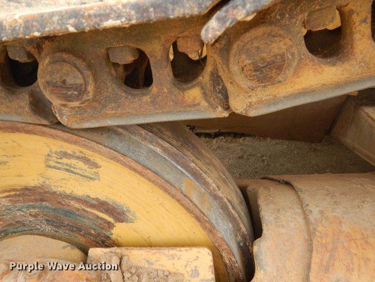 image for item IU9750 1989 Caterpillar D7G  dozer