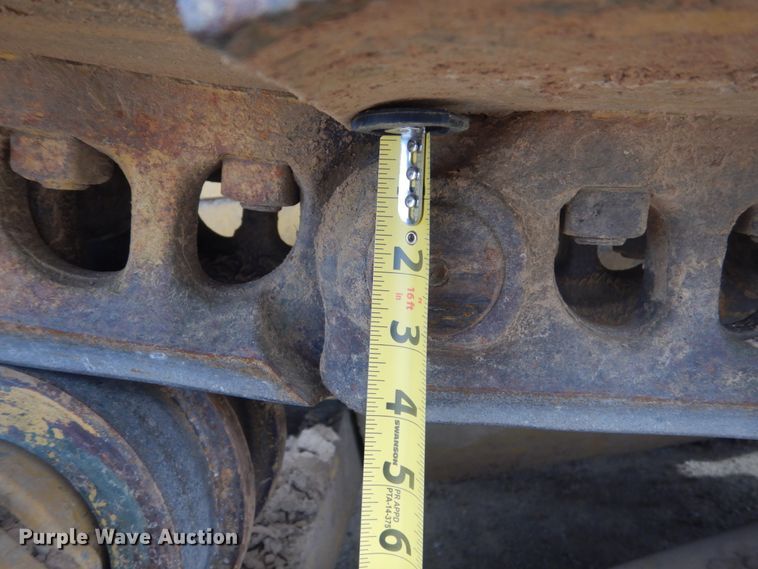 image for item IU9750 1989 Caterpillar D7G  dozer