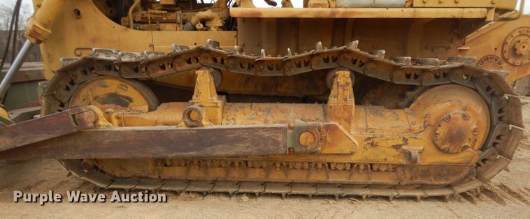 image for item IU9750 1989 Caterpillar D7G  dozer