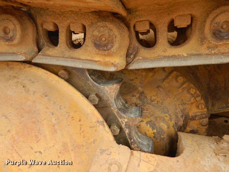 image for item IU9750 1989 Caterpillar D7G  dozer