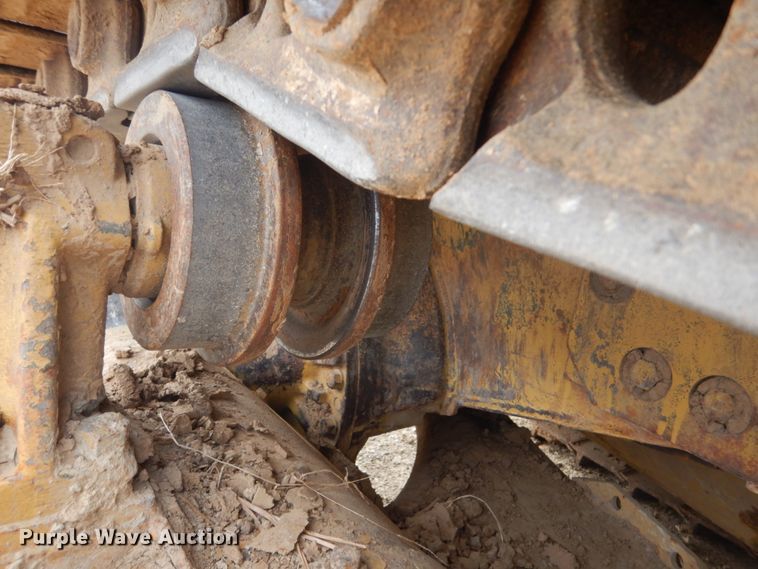 image for item IU9750 1989 Caterpillar D7G  dozer