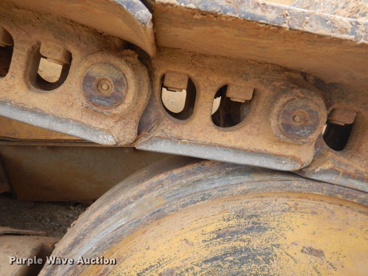 image for item IU9750 1989 Caterpillar D7G  dozer