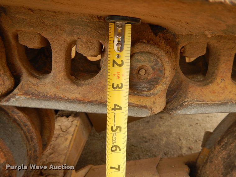 image for item IU9750 1989 Caterpillar D7G  dozer