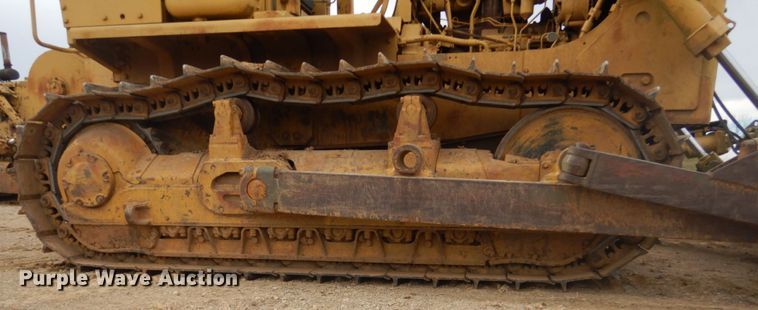 image for item IU9750 1989 Caterpillar D7G  dozer