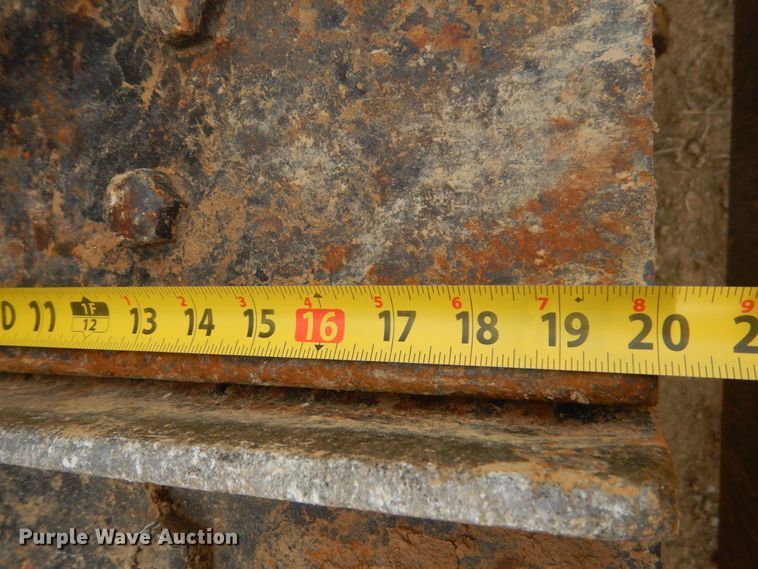 image for item IU9750 1989 Caterpillar D7G  dozer