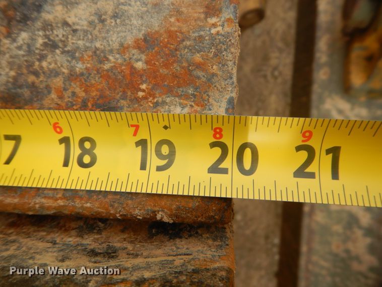 image for item IU9750 1989 Caterpillar D7G  dozer