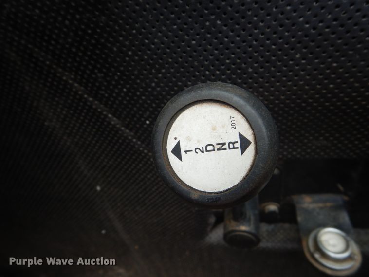 image for item IU9751 Grove AP308  crane