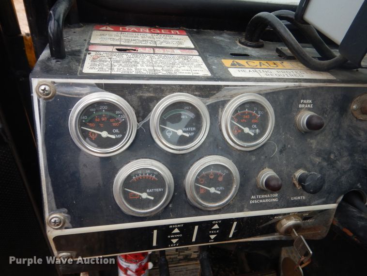 image for item IU9751 Grove AP308  crane