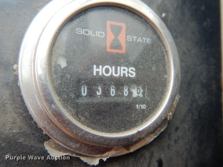 image for item IU9751 Grove AP308  crane