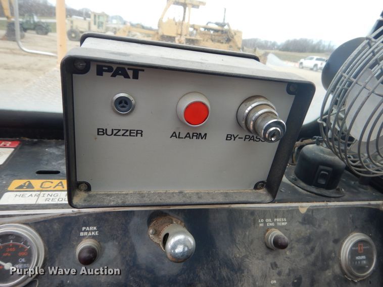 image for item IU9751 Grove AP308  crane