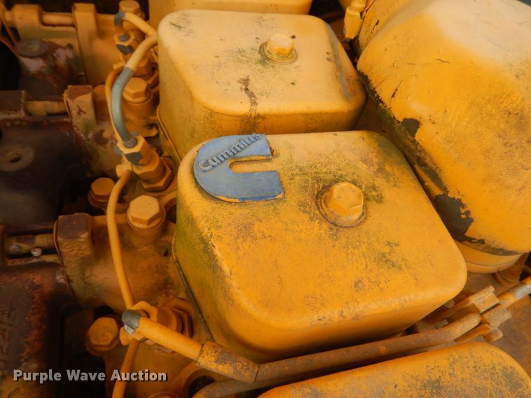 image for item IU9751 Grove AP308  crane