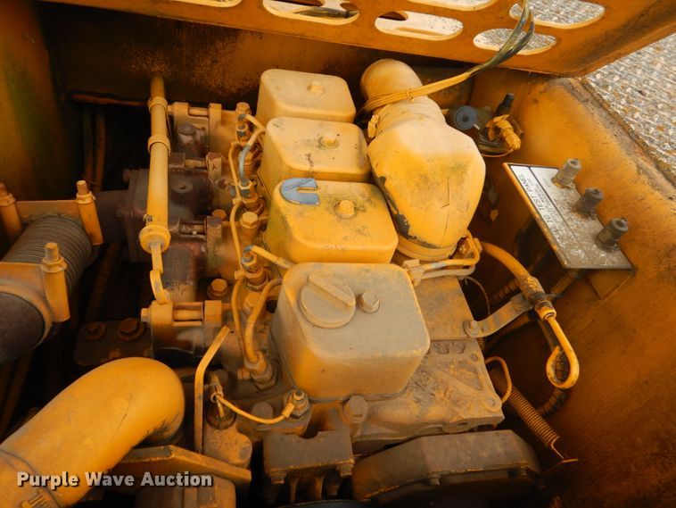 image for item IU9751 Grove AP308  crane