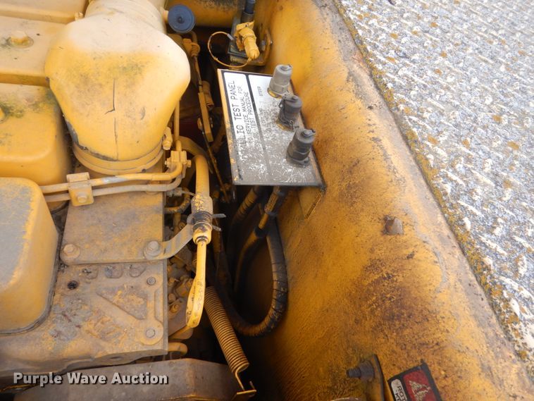 image for item IU9751 Grove AP308  crane